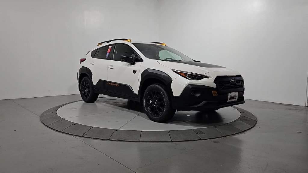 New 2026 Subaru Crosstrek 2.5i Wilderness AWD/4WD image 7