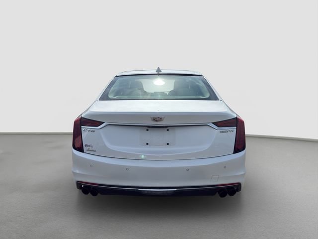 Used 2019 Cadillac CT6 Platinum AWD/4WD image 5