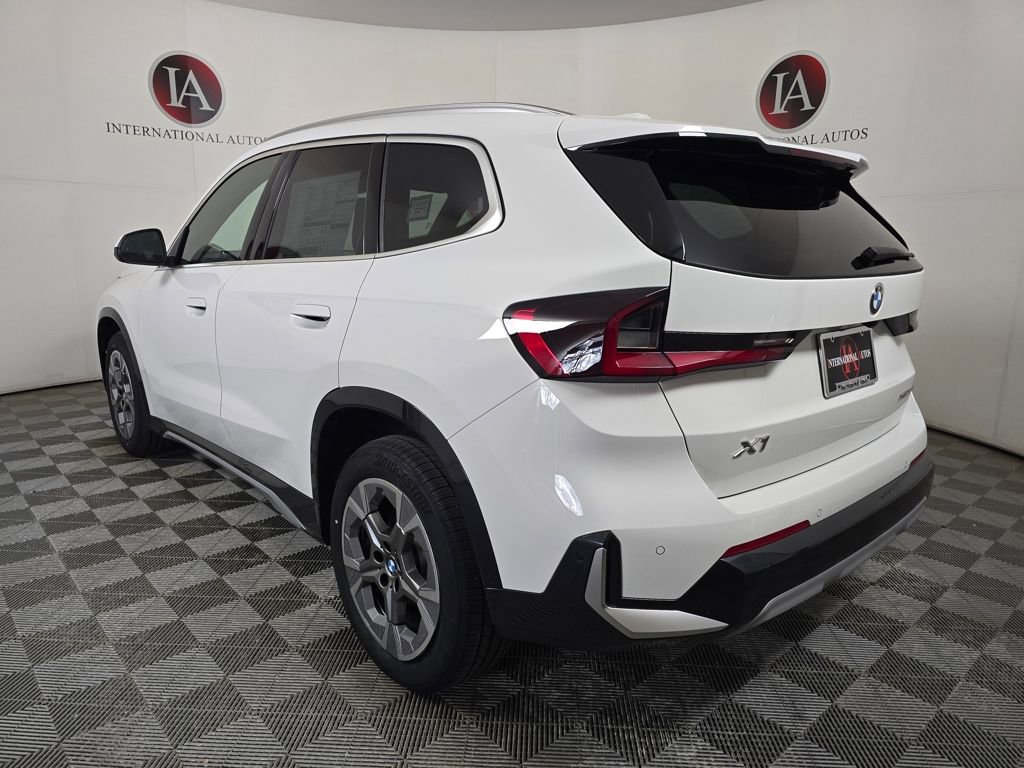 New 2026 BMW X1 xDrive28i w/ Convenience Package AWD/4WD image 7