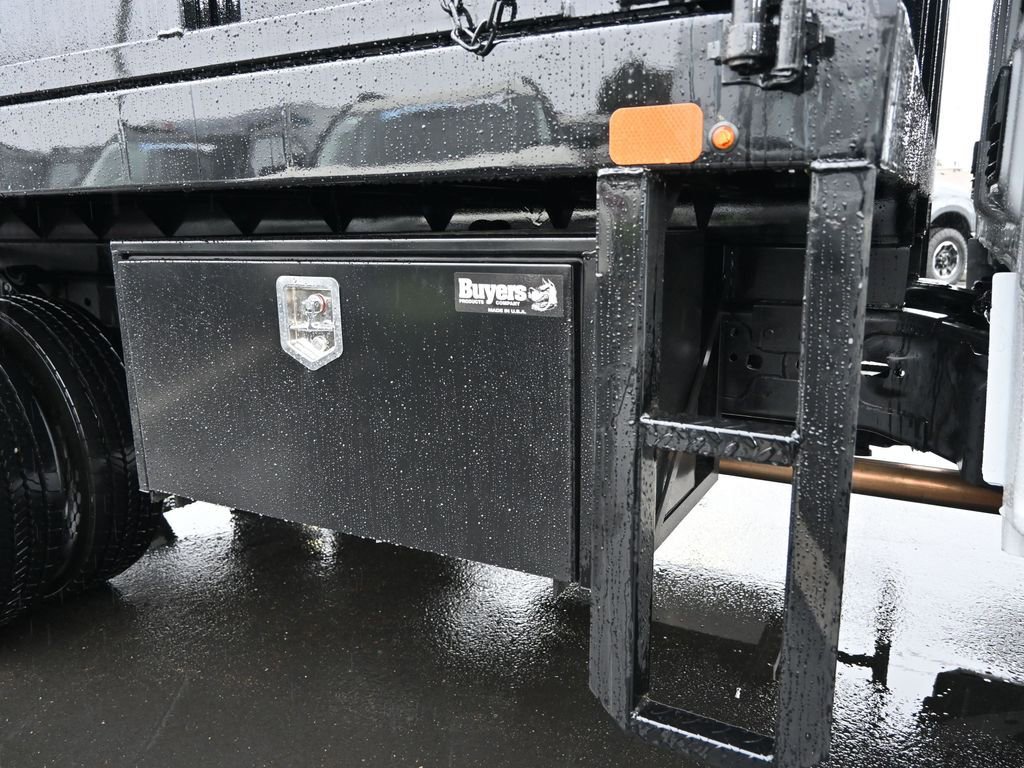 New 2026 Ford F550 4x4 Crew Cab image 26