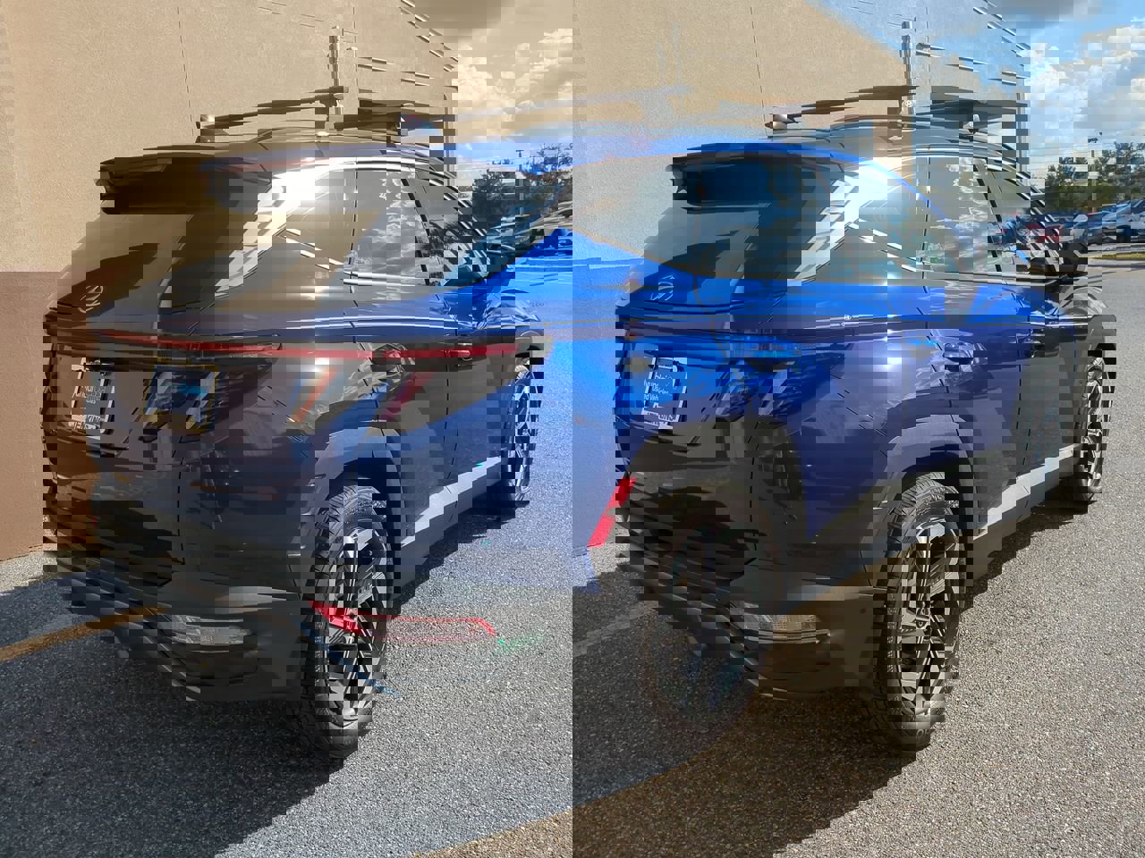 Certified 2022 Hyundai Tucson Limited image 4