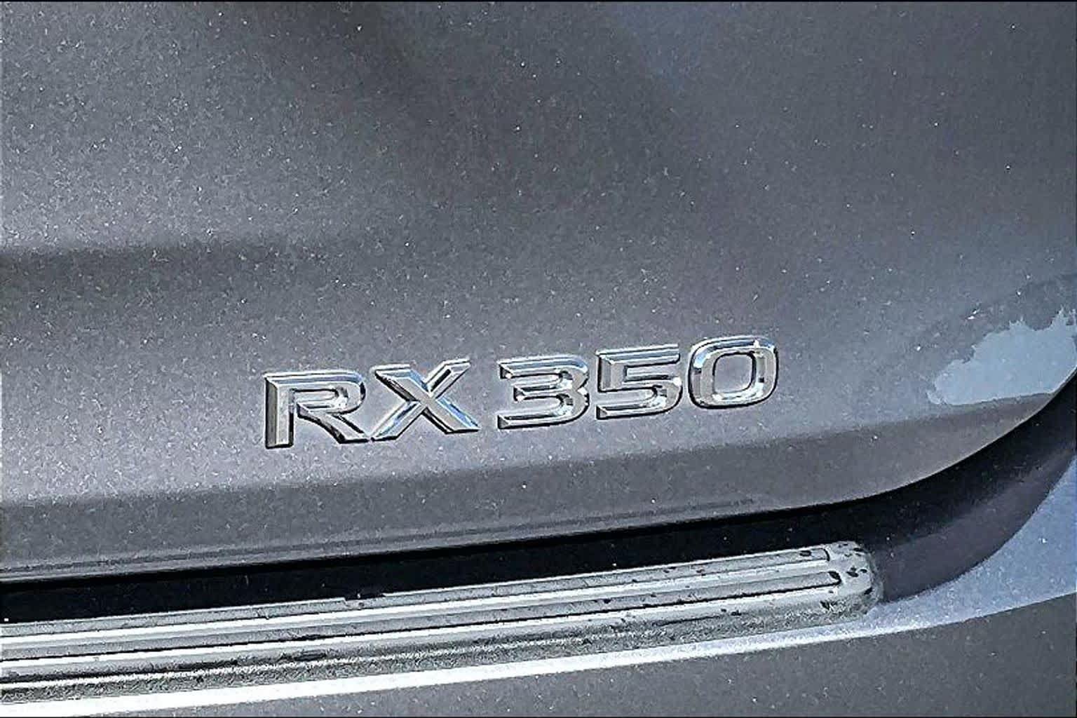 Used 2017 Lexus RX 350 FWD w/ Accessory Package image 9