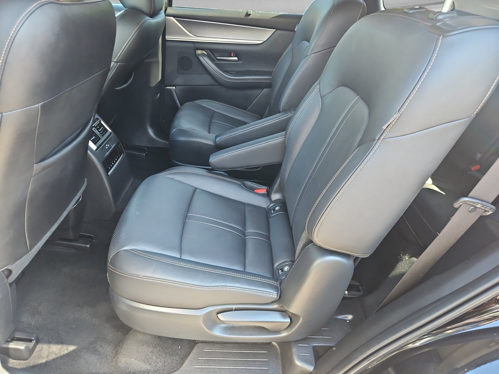 Used 2025 MAZDA CX-90 3.3 Turbo w/ Premium Sport Pkg AWD/4WD image 14