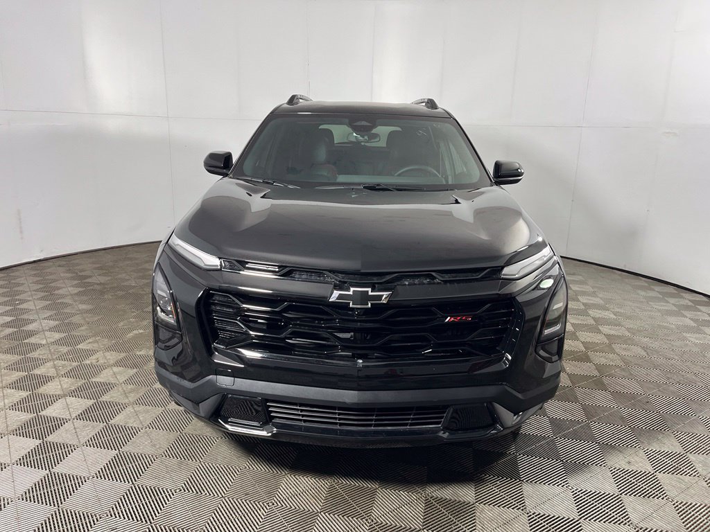 New 2027 Chevrolet Equinox RS w/ Convenience Package III FWD image 2