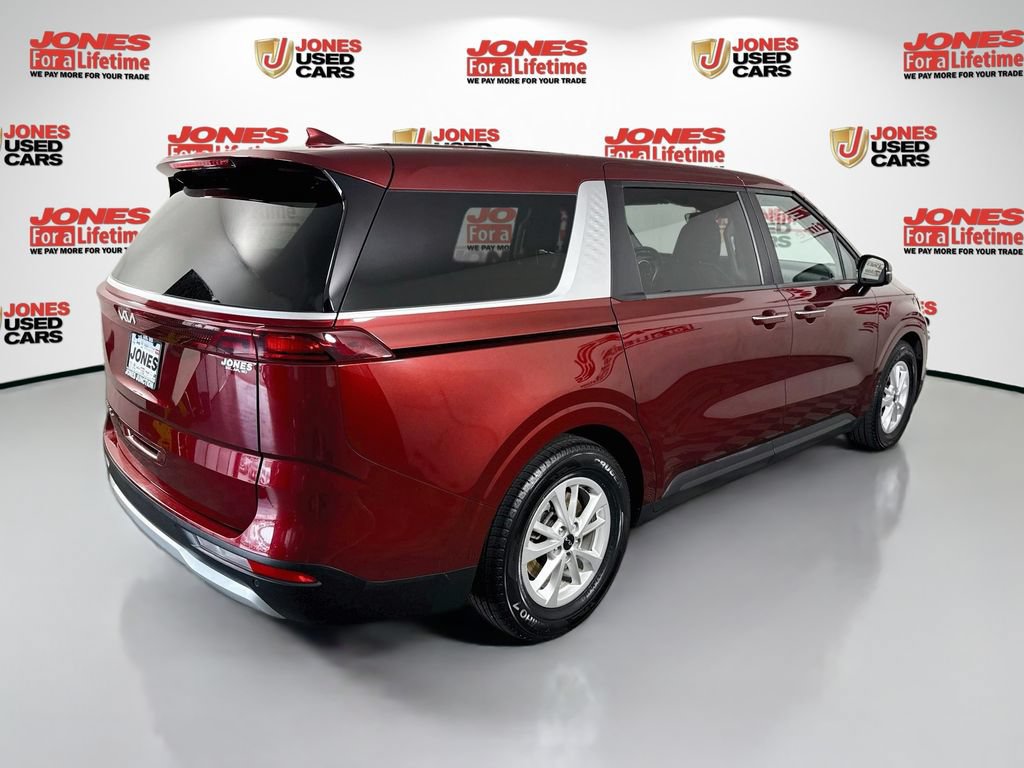 Used 2022 Kia Carnival LX FWD image 15