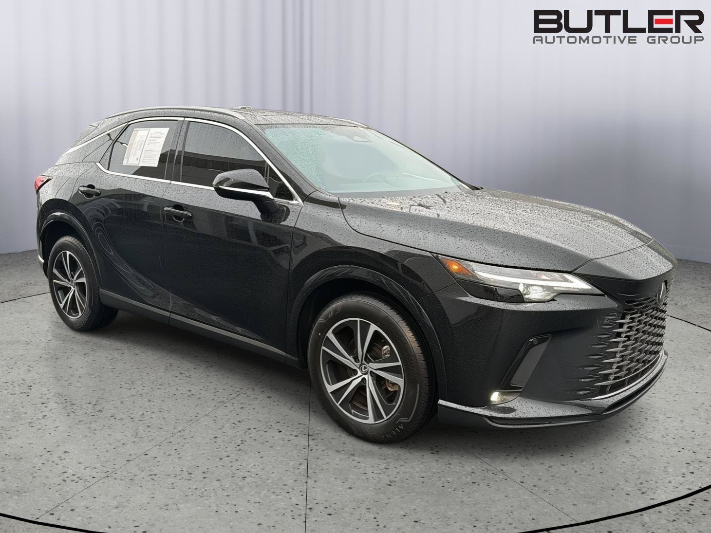 Certified 2023 Lexus RX 350 Premium w/ Cold Area Package FWD image 8