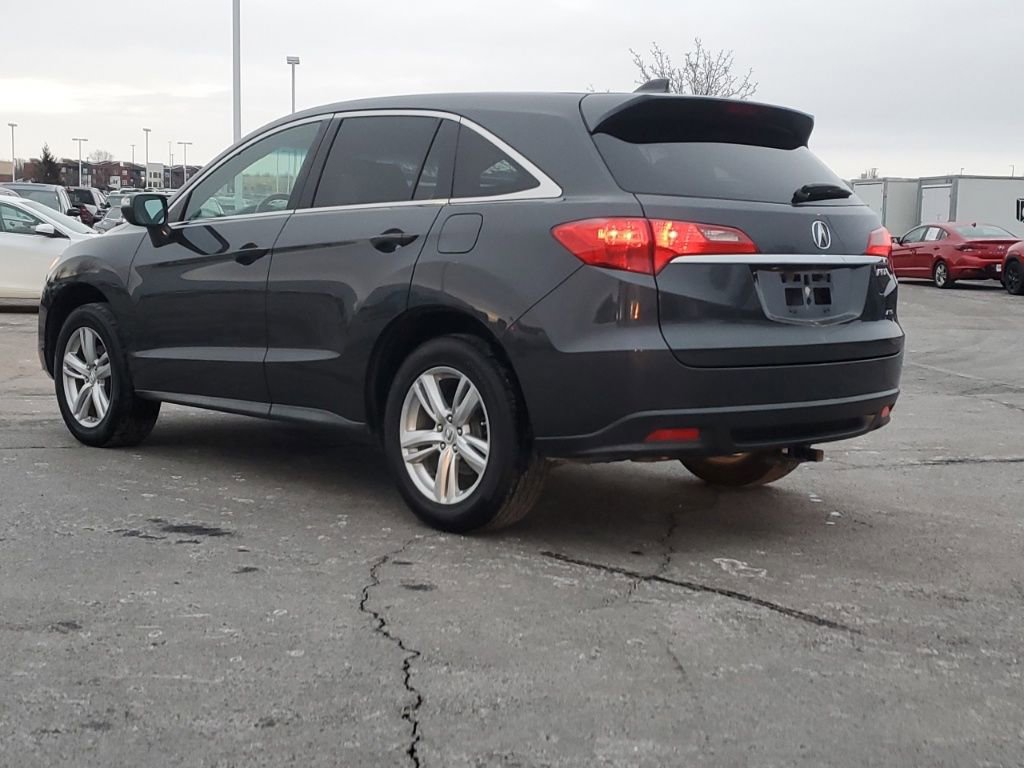 Used 2013 Acura RDX Technology Package image 5