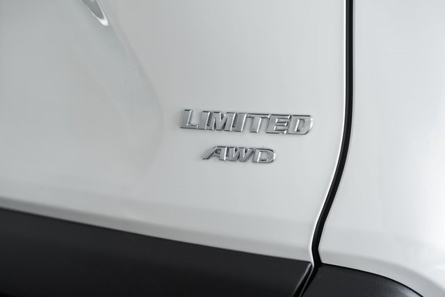 New 2025 Toyota RAV4 Limited image 7