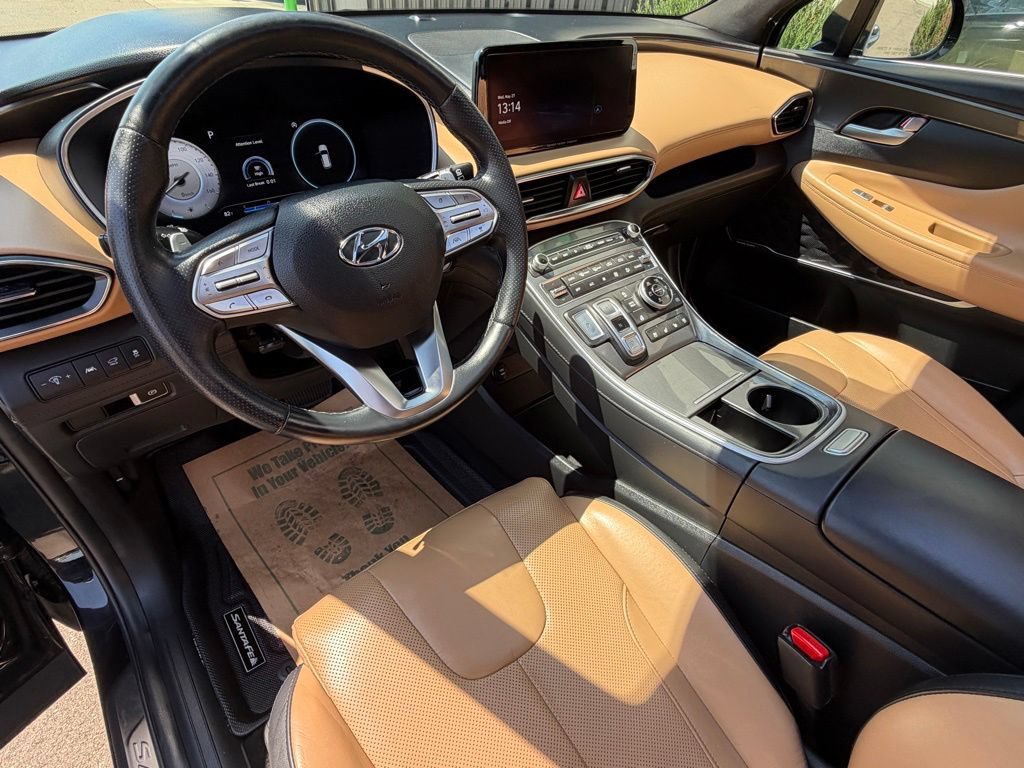 Used 2023 Hyundai Santa Fe Calligraphy AWD/4WD image 11