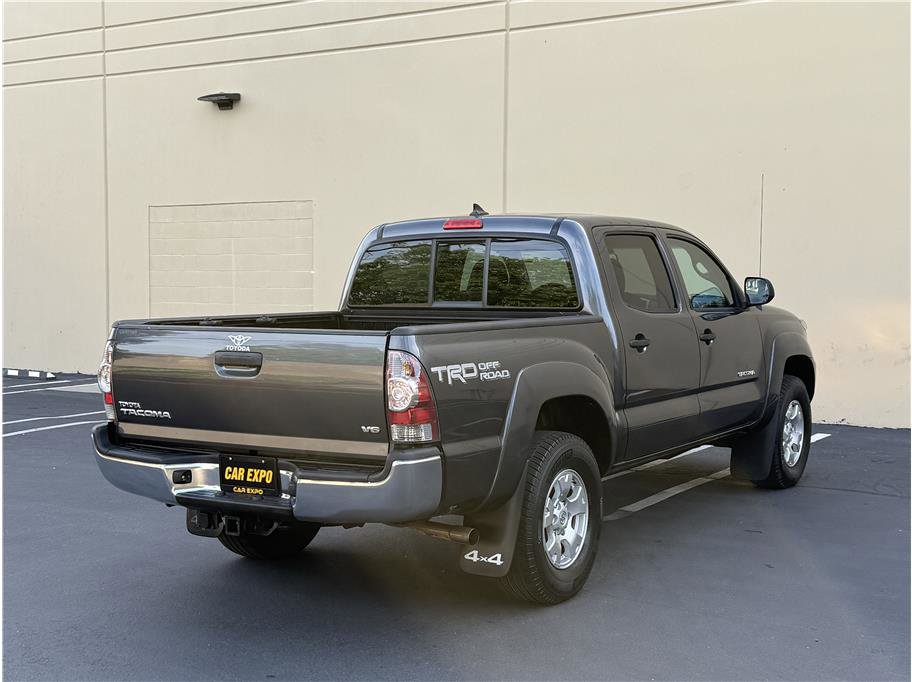 Used 2014 Toyota Tacoma 4x4 Double Cab w/ TRD Off-Road Package image 6