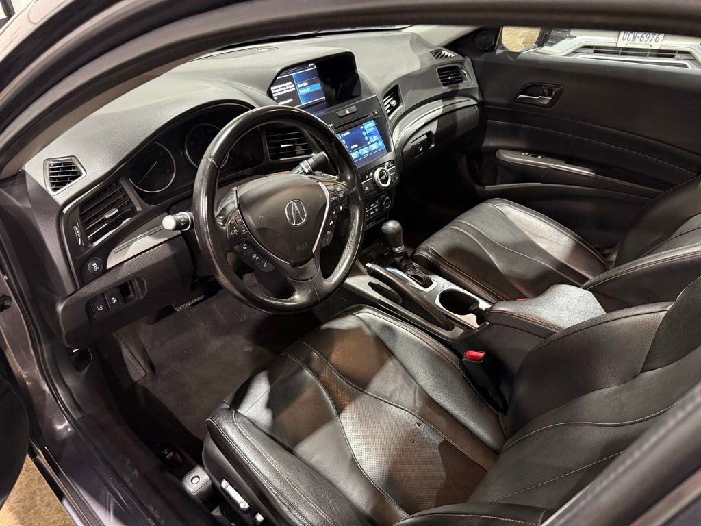 Used 2019 Acura ILX w/ Premium Package image 14