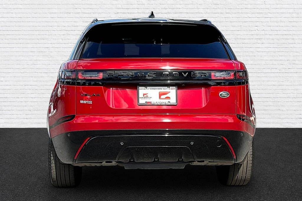 Used 2022 Land Rover Range Rover Velar R-Dynamic S AWD/4WD image 5
