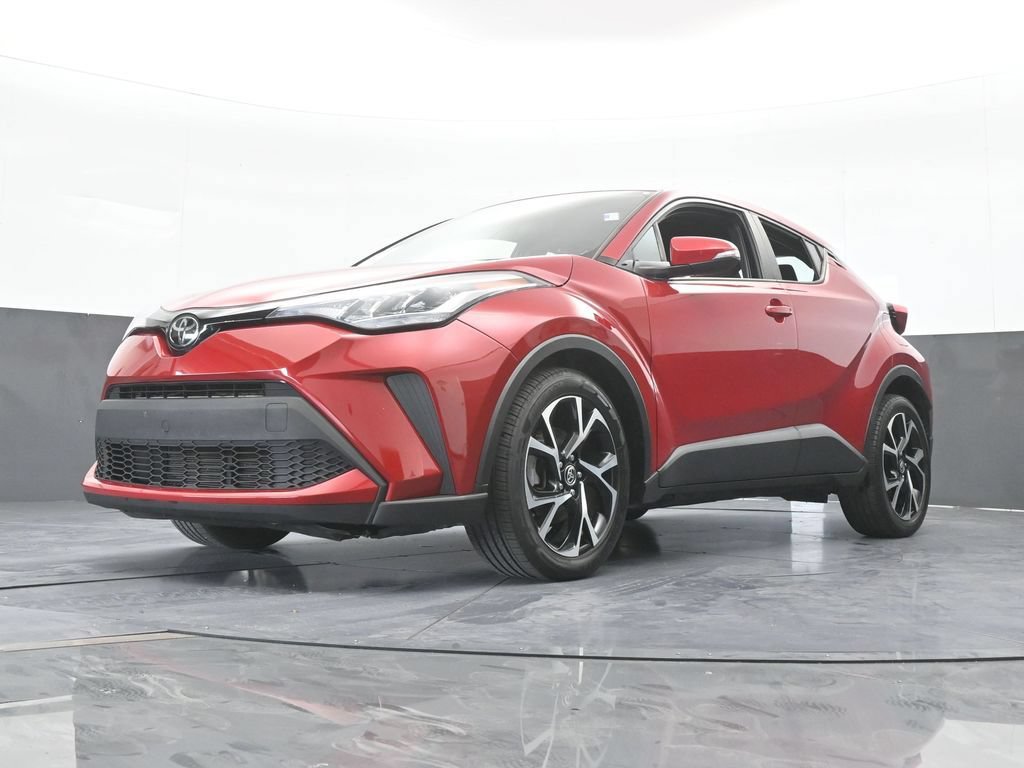 Used 2021 Toyota C-HR XLE FWD image 55