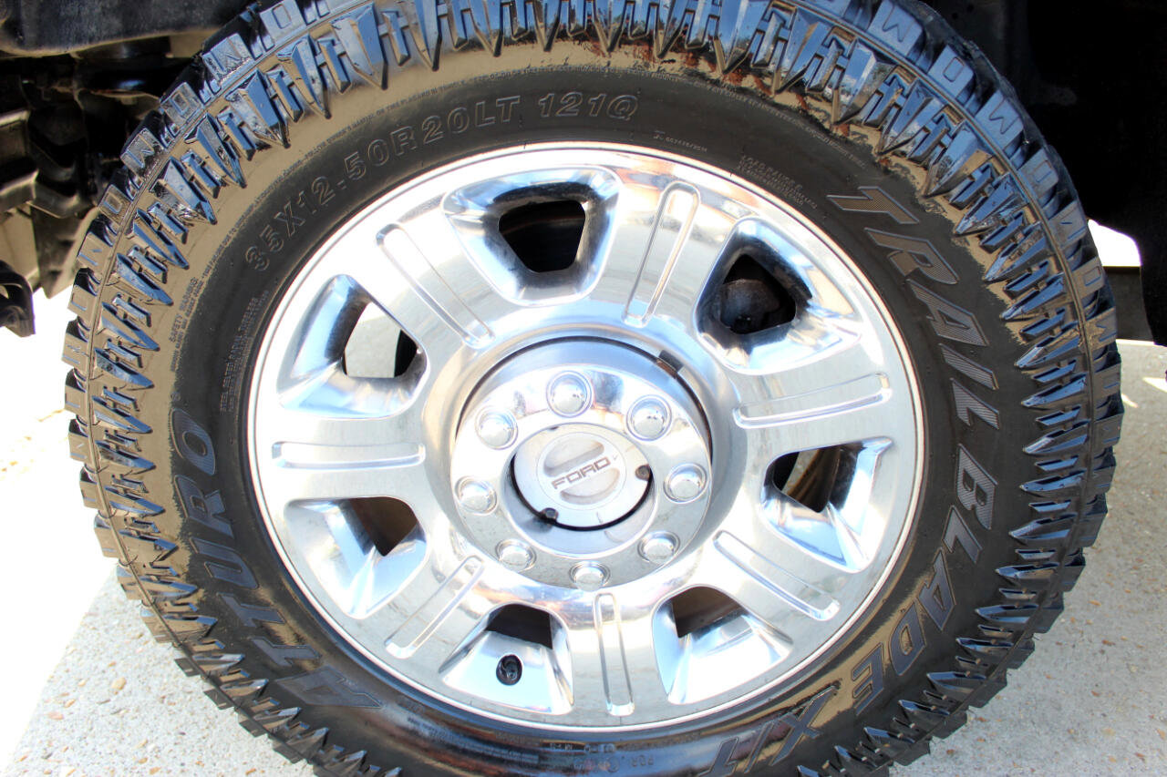 Used 2016 Ford F250 Lariat w/ Lariat Ultimate Package image 35