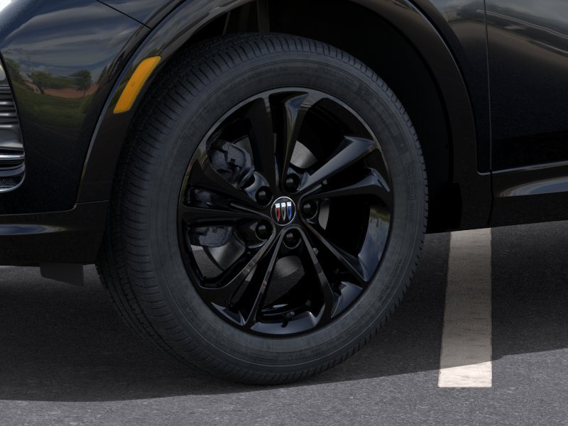 New 2026 Buick Envista Sport Touring w/ Convenience I Package FWD image 9