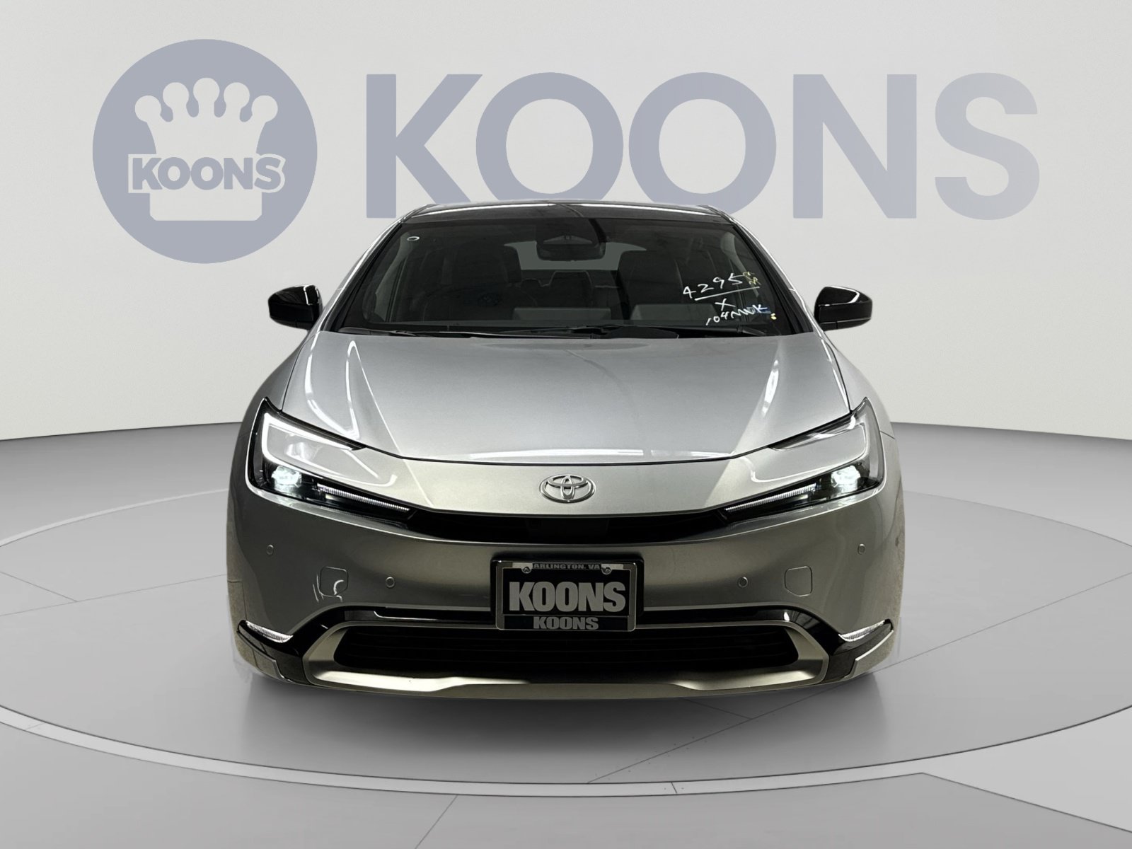 New 2027 Toyota Prius Plug-In Hybrid w/ Limited Premium Package FWD image 19