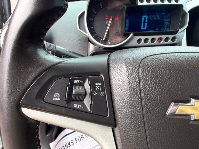 Used 2014 Chevrolet Sonic RS image 19