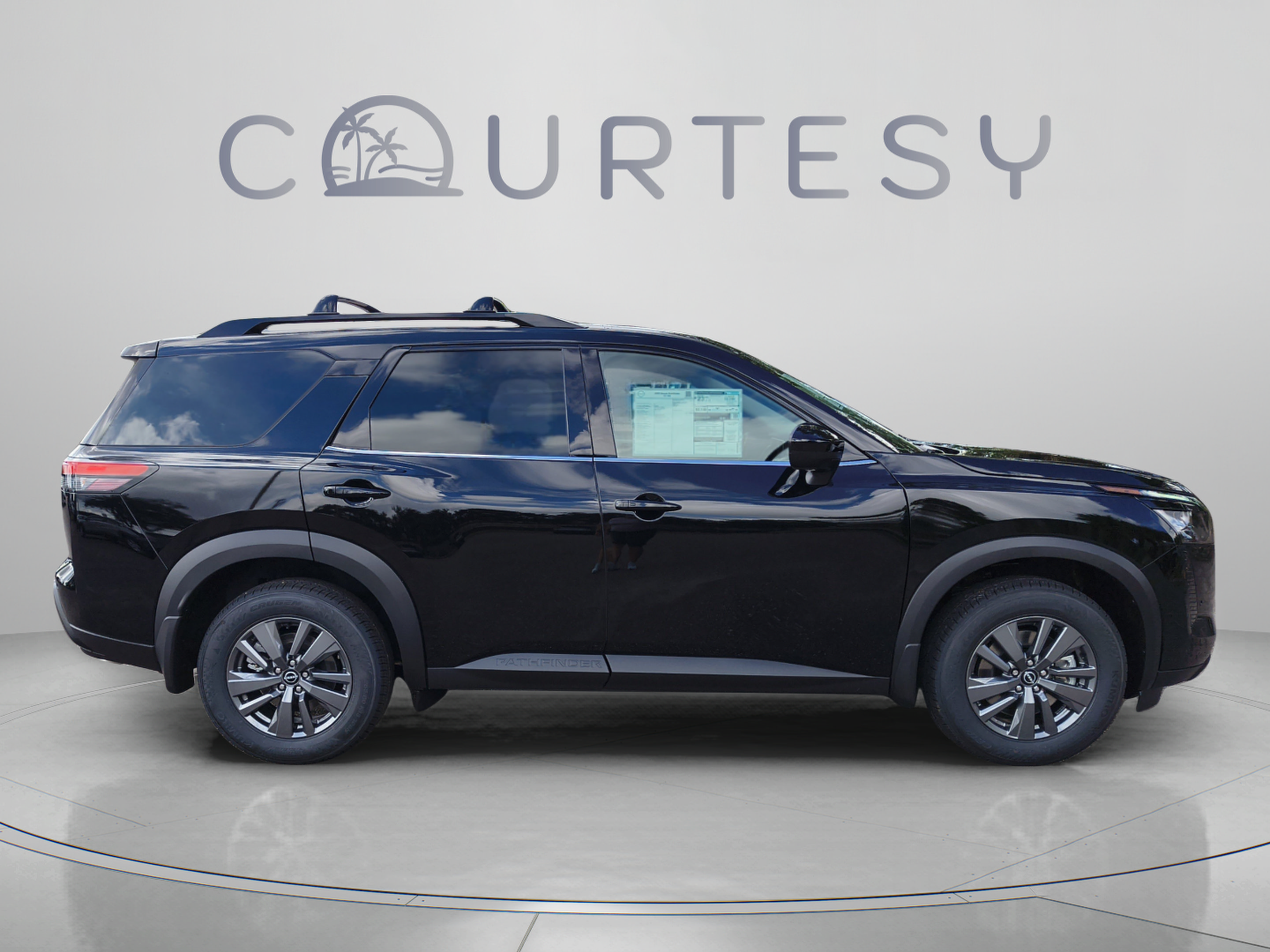 New 2026 Nissan Pathfinder SV FWD image 7