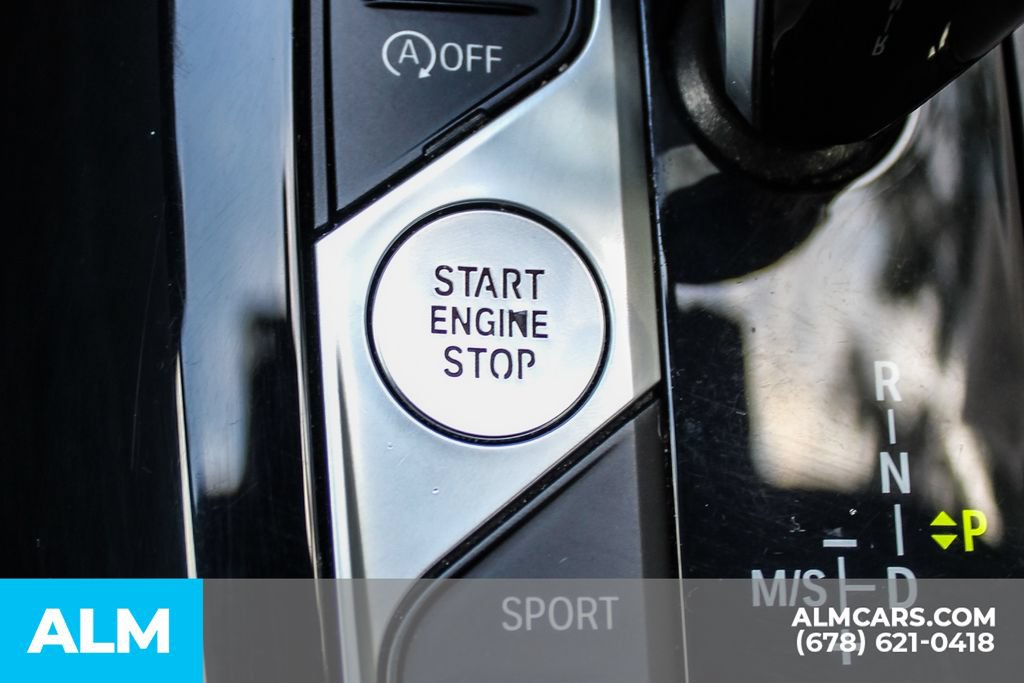 Used 2023 BMW X3 xDrive30i w/ M Sport Package AWD/4WD image 28