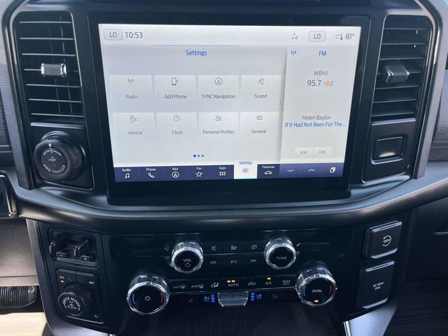 Used 2023 Ford F150 Platinum w/ Equipment Group 701A High AWD/4WD image 18
