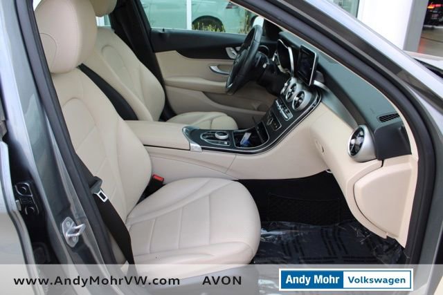 Used 2017 Mercedes-Benz C 300 4MATIC Sedan image 21