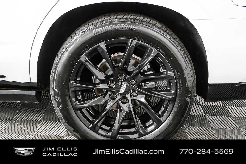 Used 2024 Cadillac Escalade Sport w/ LPO, ONYX Package image 42