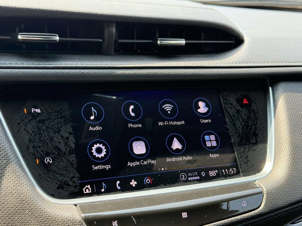 Used 2021 Cadillac XT5 Premium Luxury FWD image 20