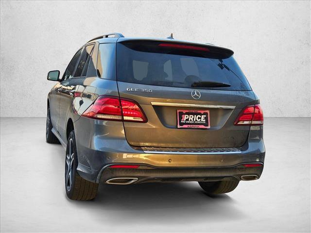 Used 2018 Mercedes-Benz GLE 350 image 8