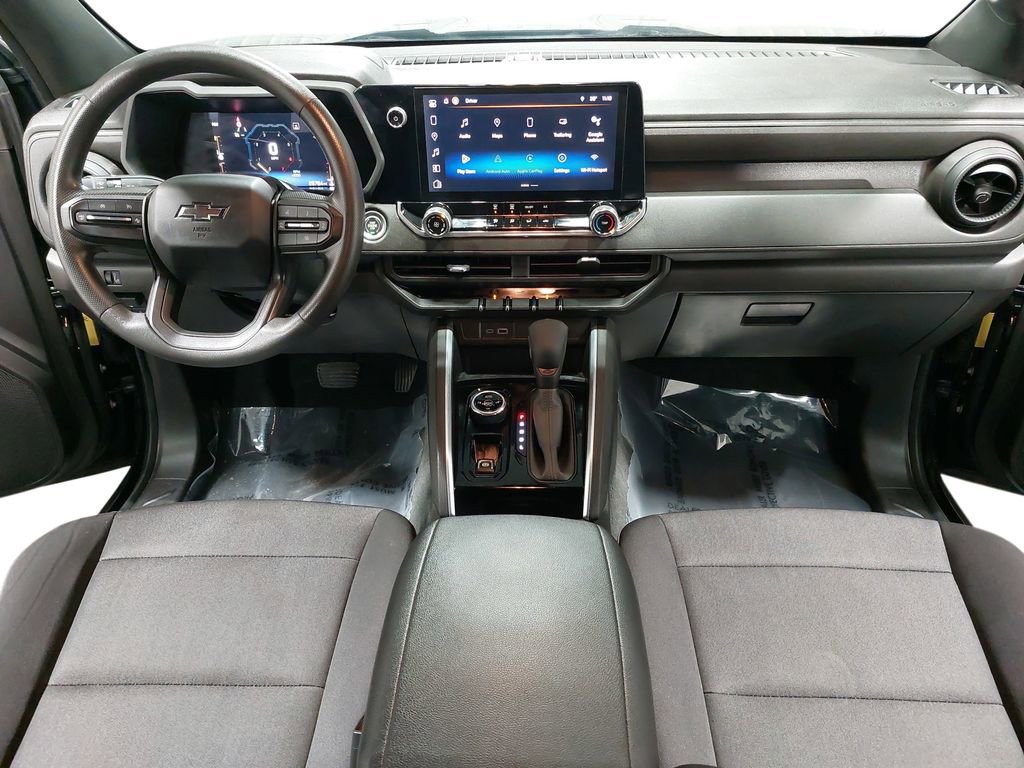 Used 2023 Chevrolet Colorado Trail Boss w/ LPO, Dark Essentials Package image 9