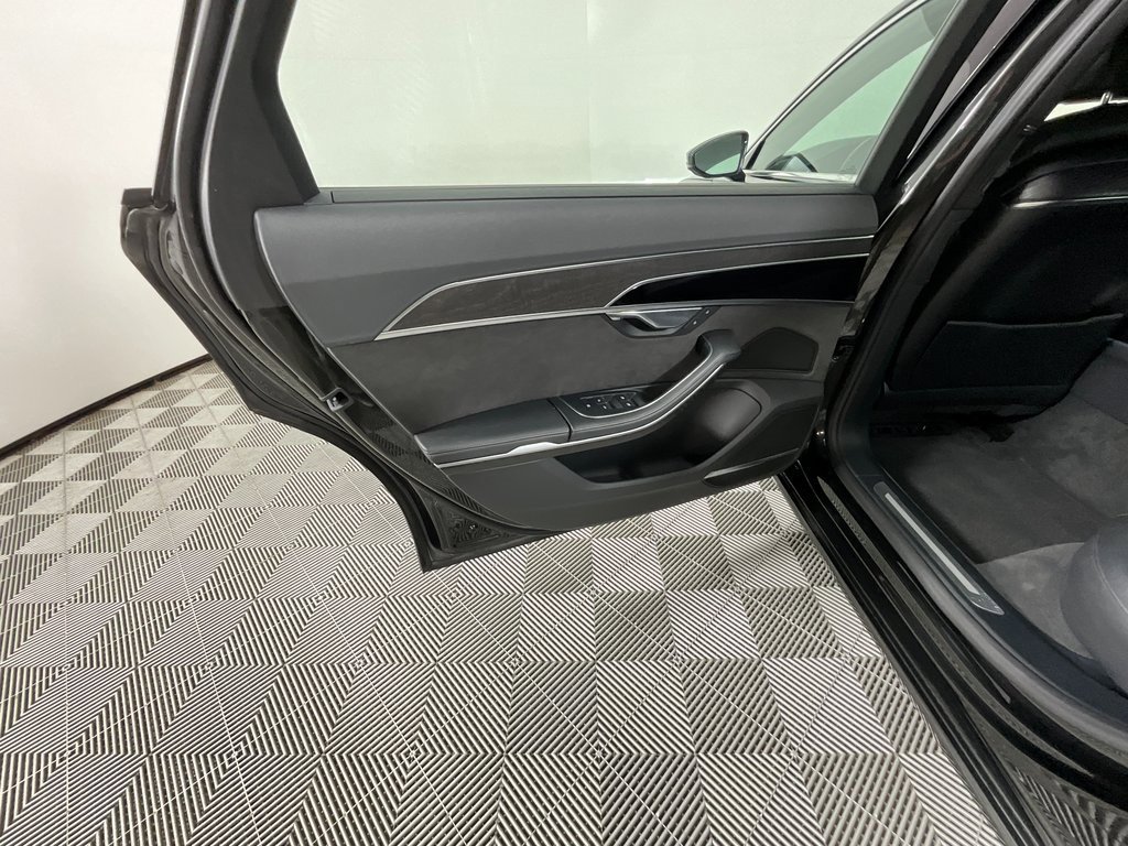 Used 2019 Audi A8 L 3.0T w/ Executive Package image 27