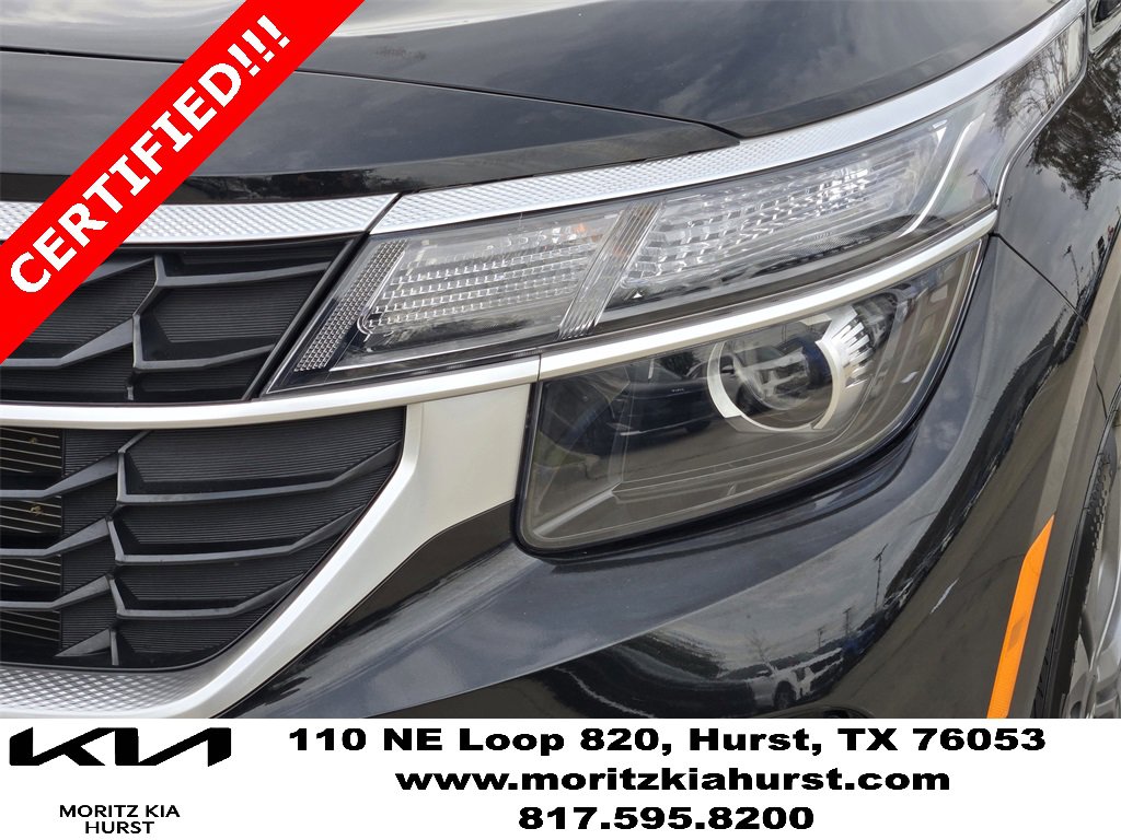 Certified 2024 Kia Seltos LX image 15