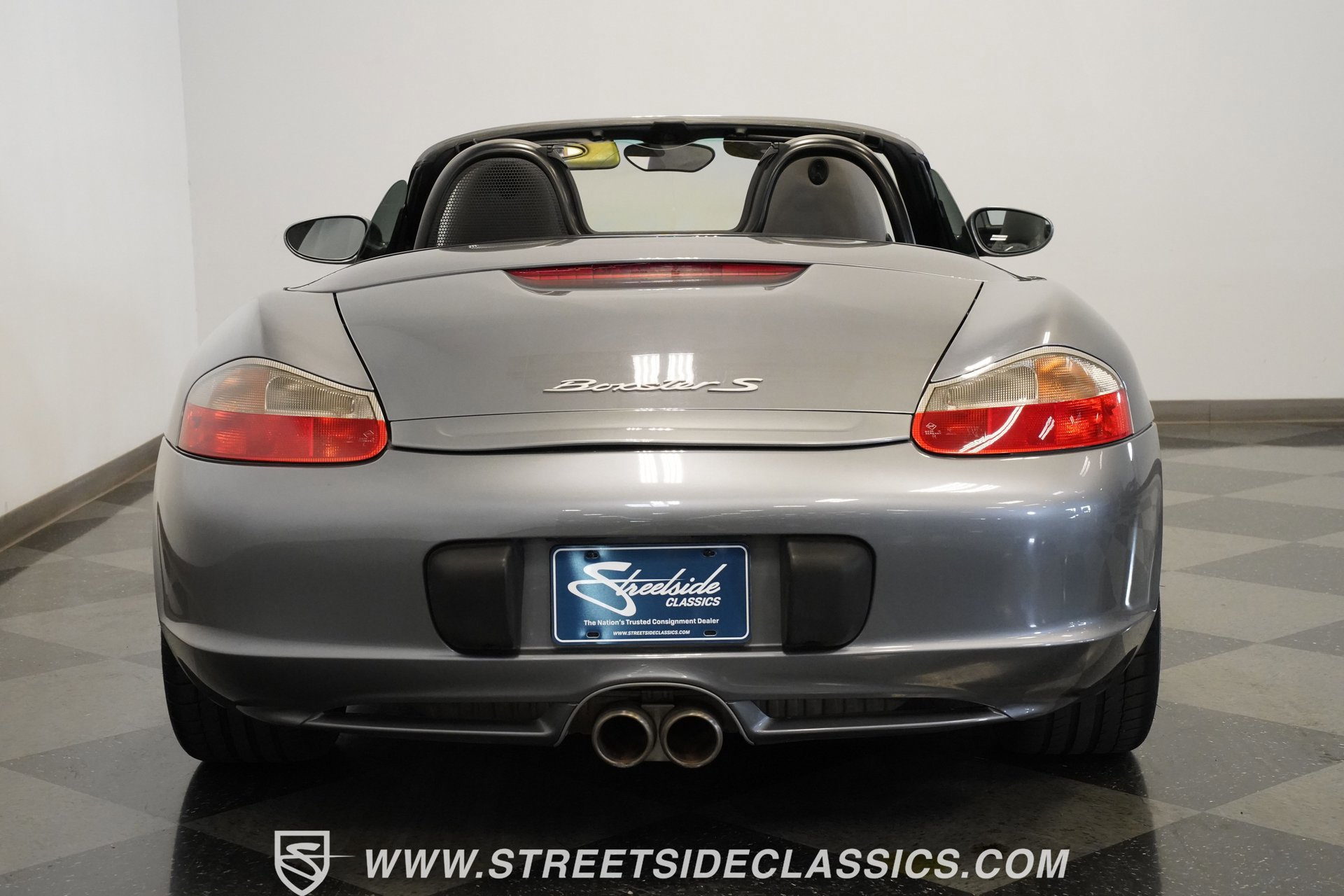 Used 2004 Porsche Boxster S image 30