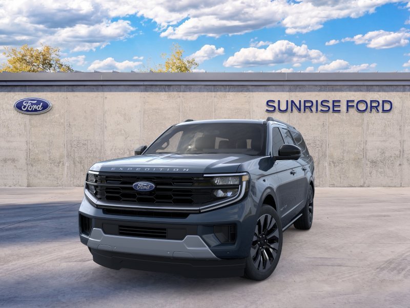 New 2026 Ford Expedition Max Platinum w/ Driver's Package AWD/4WD image 2