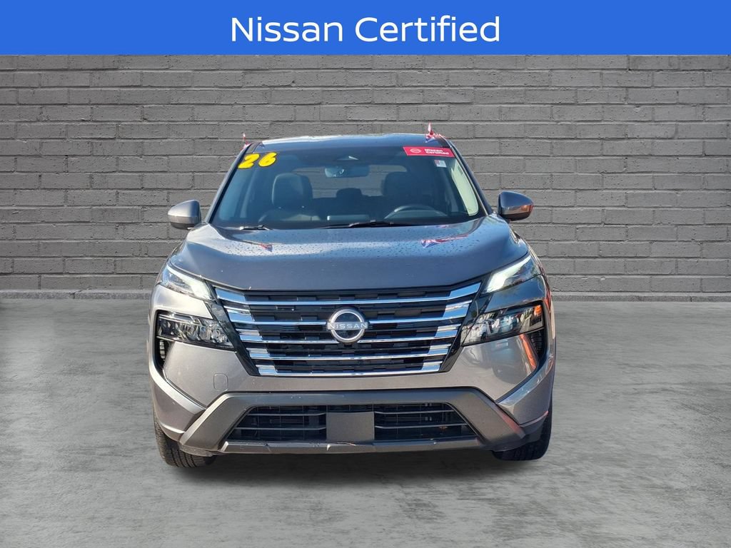 Used 2026 Nissan Rogue SV FWD image 2