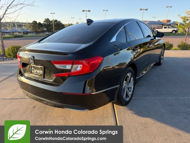 Used 2020 Honda Accord EX image 10