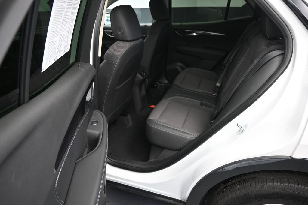 Used 2023 Buick Envision Preferred FWD image 16