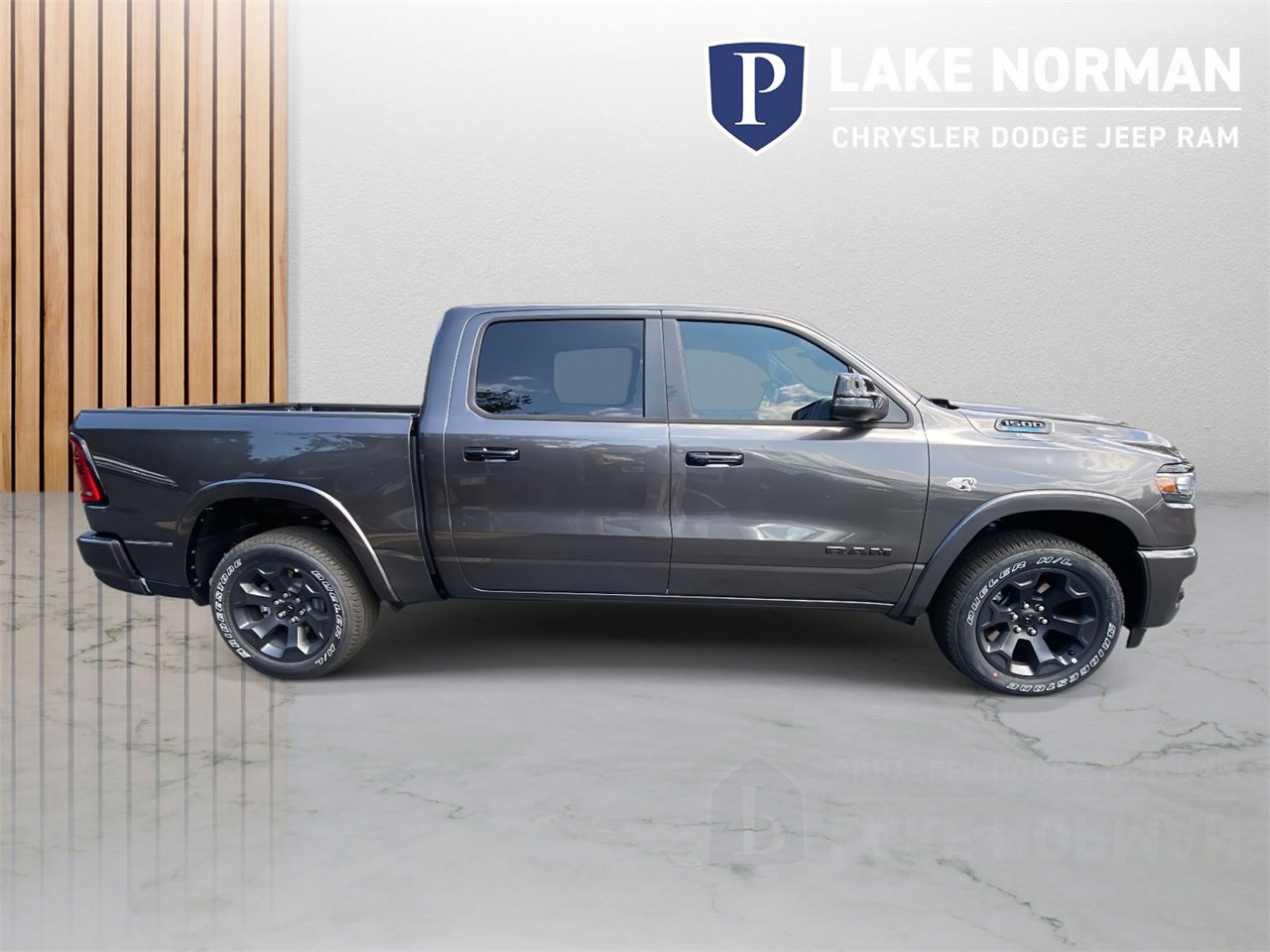 New 2026 RAM 1500 Big Horn image 10