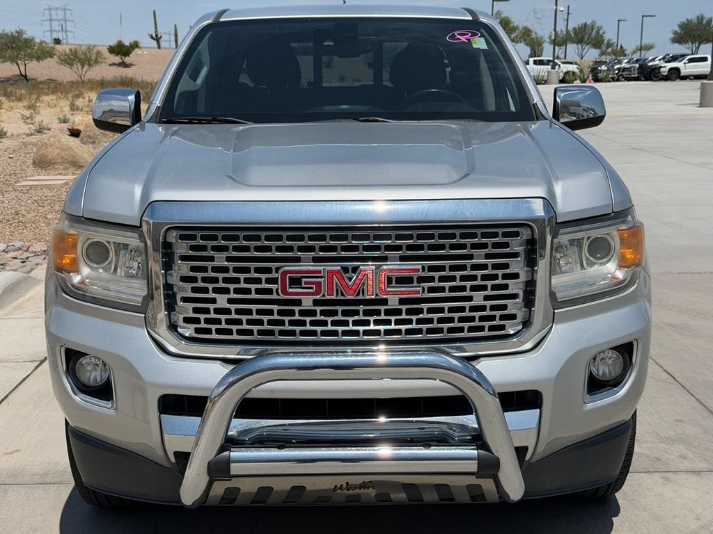 Used 2018 GMC Canyon Denali AWD/4WD image 3