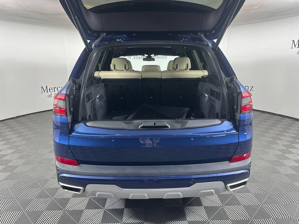 Used 2019 BMW X5 xDrive40i w/ Premium Package 2 AWD/4WD image 18