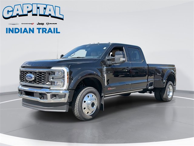Used 2024 Ford F450 Lariat w/ Lariat Ultimate Package video 1