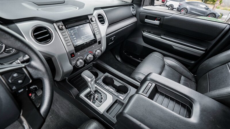 Used 2016 Toyota Tundra SR5 w/ SR5 Upgrade Package RWD image 35