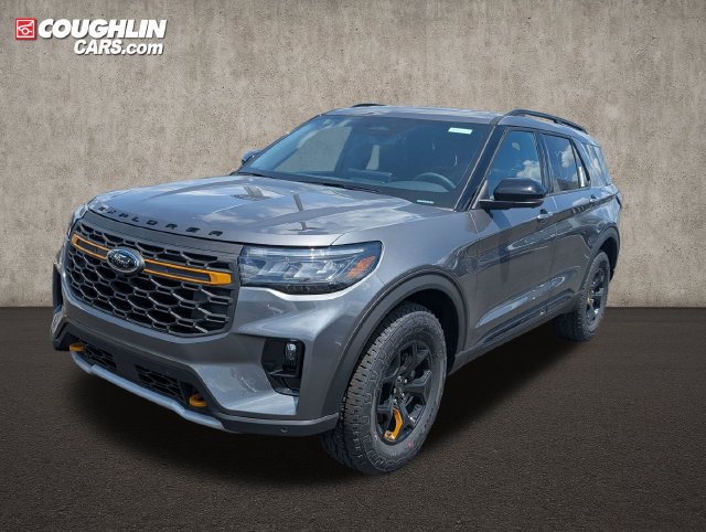 New 2026 Ford Explorer Tremor w/ Tremor Convenience Package AWD/4WD image 3