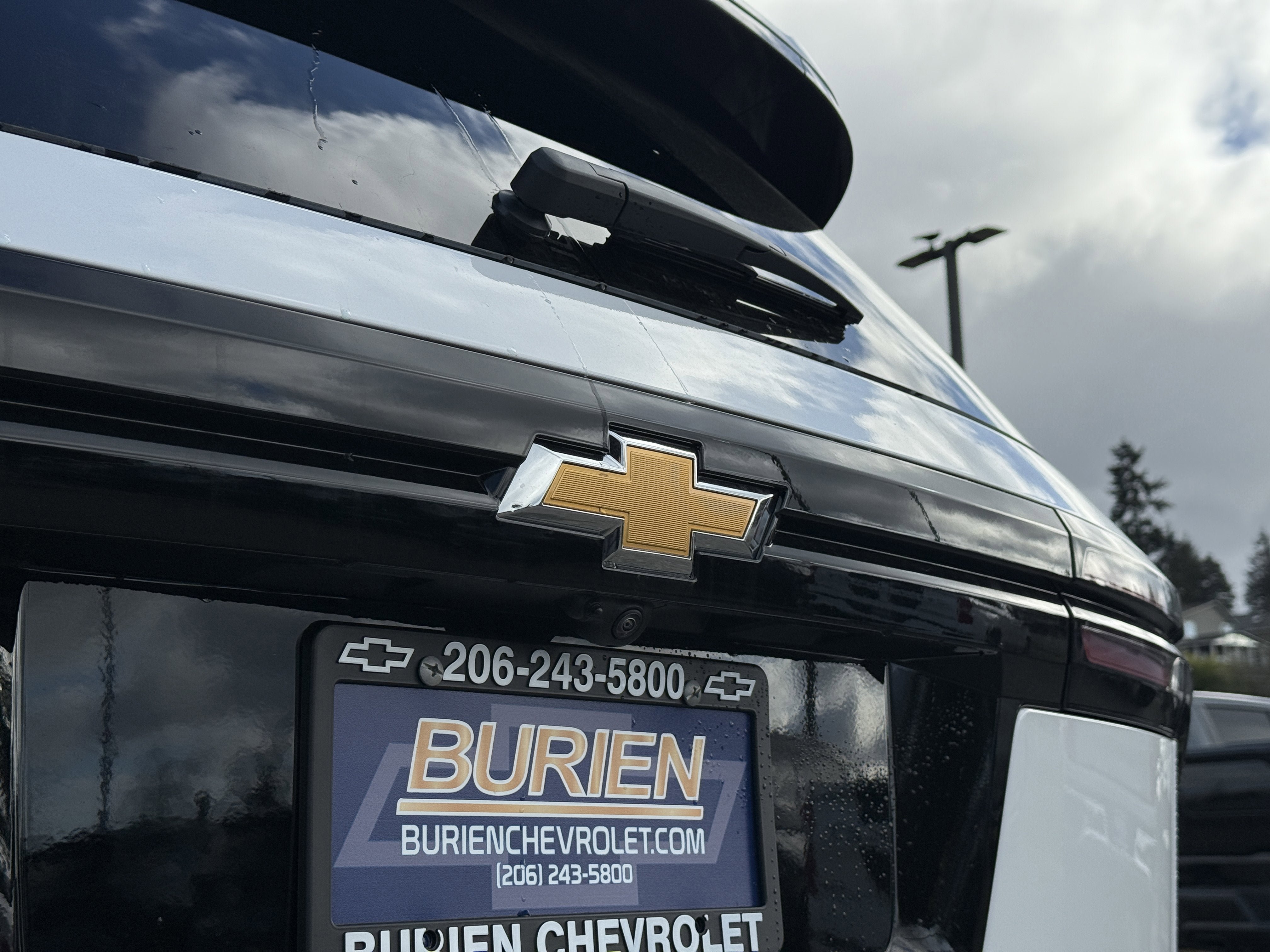 New 2026 Chevrolet Traverse LT w/ Driver Confidence Package AWD/4WD image 40