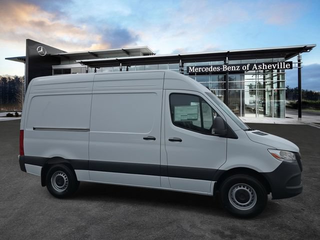 New 2026 Mercedes-Benz Sprinter 2500
