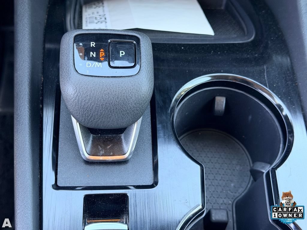 Used 2025 Nissan Rogue SV AWD/4WD image 28