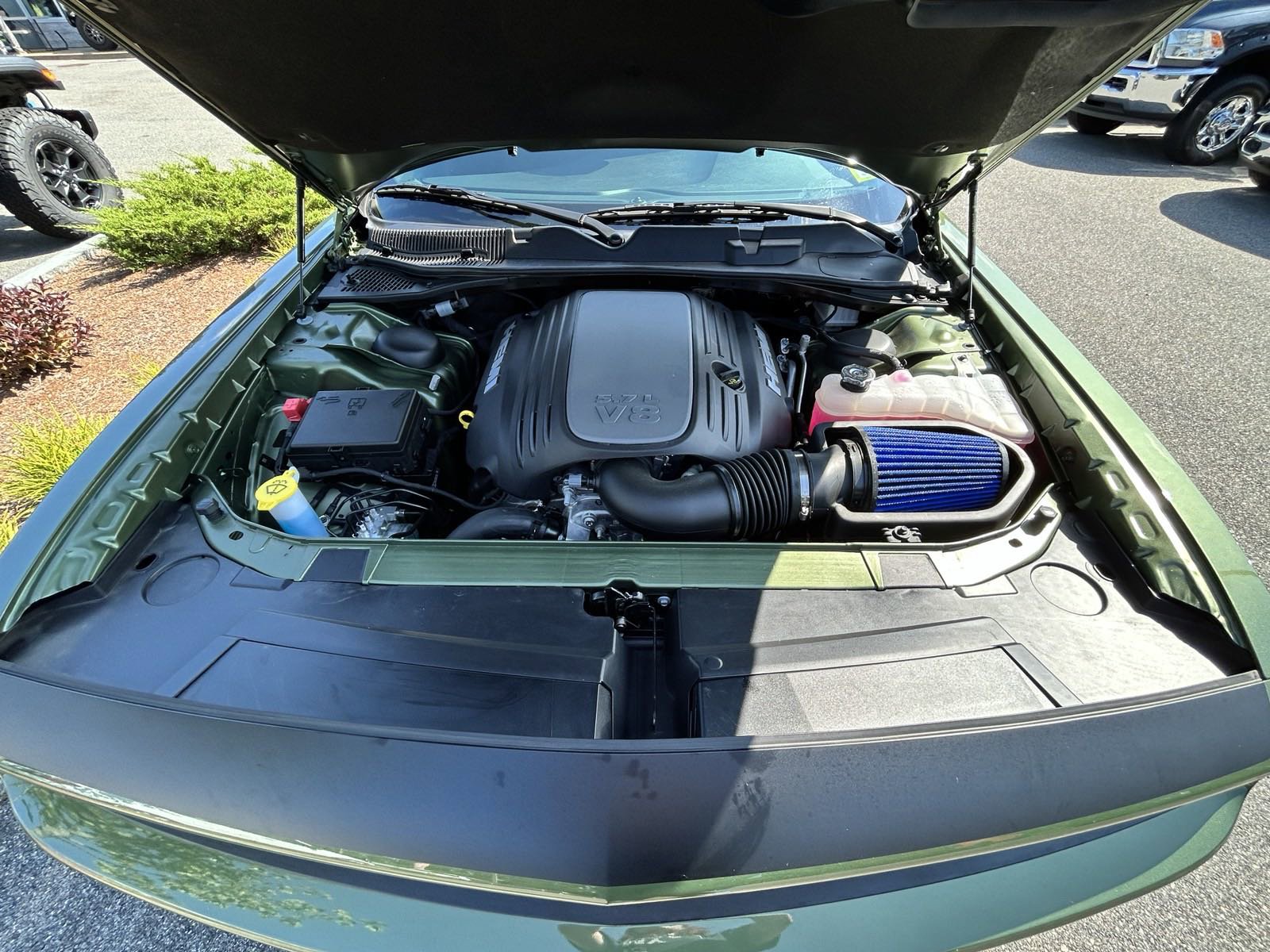 Certified 2022 Dodge Challenger R/T w/ T/A Package image 15