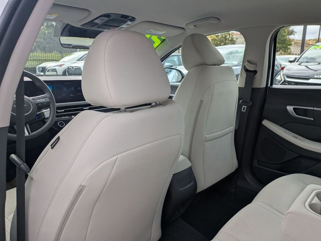 Certified 2025 Hyundai Sonata SEL image 26