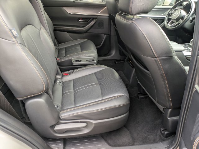 Used 2025 MAZDA CX-90 3.3 Turbo w/ Preferred Package AWD/4WD image 28