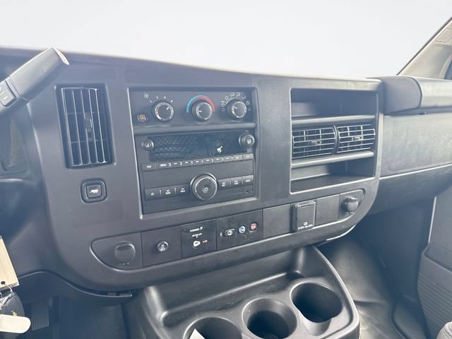 Used 2025 GMC Savana 2500 w/ Driver Convenience Package RWD image 16