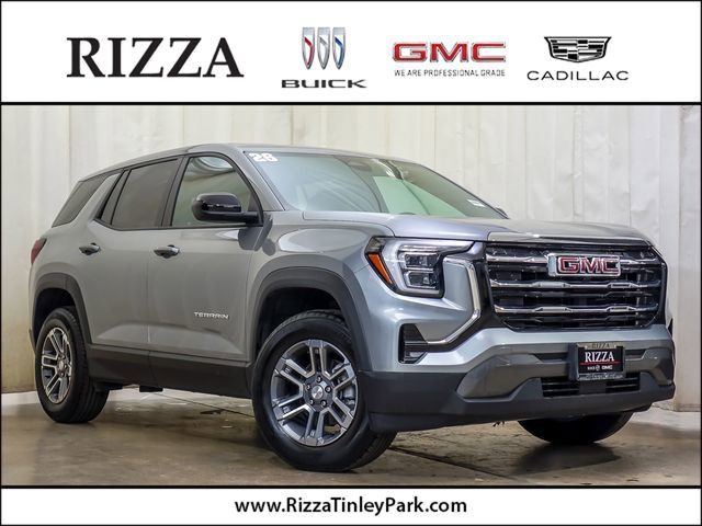 Used 2026 GMC Terrain Elevation AWD/4WD image 1